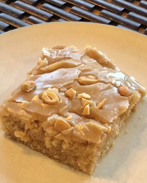 Old Fashioned Peanut Butter Cake 12 Tomatoes, Southern Peanut Butter Cake, Old Fashion Peanut Butter Cake, Old Fashioned Peanut Butter Cake, Old Fashioned Peanut Butter Cake Recipe, Easy Peanut Butter Cake, Pb Recipes, Peanut Butter Cake Recipe, Peanut Pie