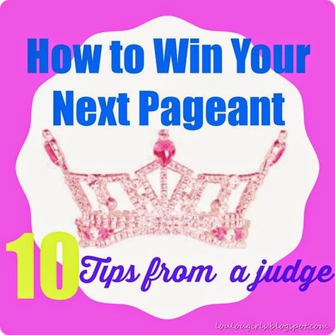 How-To-Win-Your-Next-Pageant How To Win Pageants, How To Win A Pageant, Pagent Tips, Pageant Interview Questions, Beauty Pagents, Pageant Hair And Makeup, Pageant Questions, Pageant Prep, National American Miss