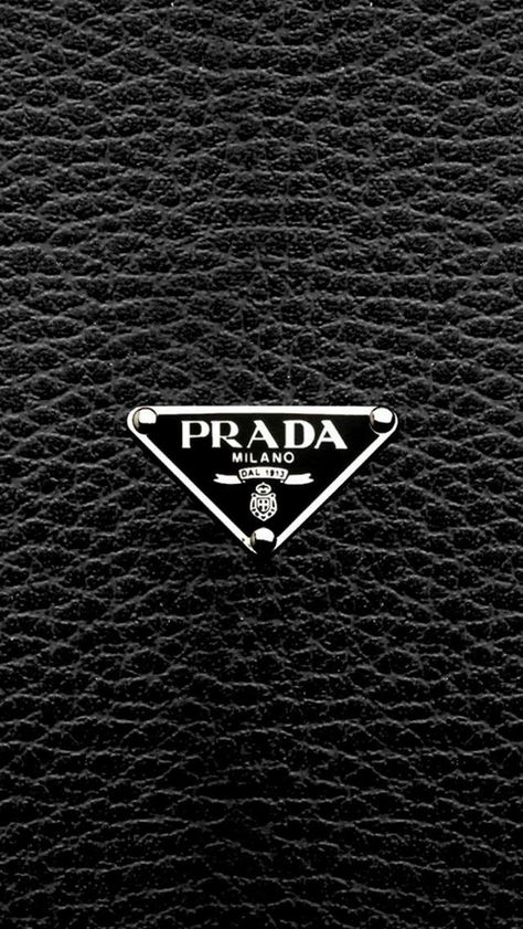 Prada Wallpaper Prada Wallpaper, Louis Vuitton Iphone Wallpaper, Iphone Wallpaper Lights, Black And White Photo Wall, Apple Watch Wallpaper, Watch Wallpaper, Luxury Wallpaper, Phone Wallpaper Patterns, Iphone Wallpaper Girly