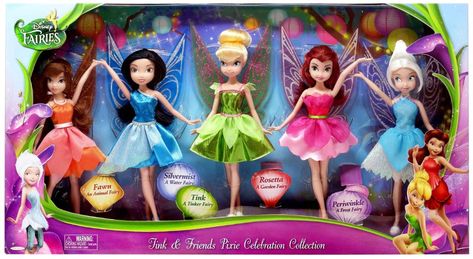 Tinkerbell Shoes, Tinkerbell Movies, Slippers Christmas, Water Fairy, Silicone Baby Dolls, Baby Alive Dolls, Disney Fairy, Gotz Dolls, Fairy Friends