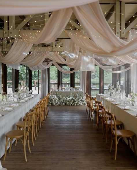 Wedding ceiling decorations