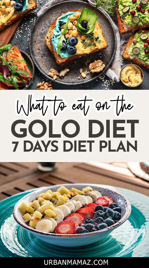 What Can You Eat on the Golo Diet – 7 Days Diet Plan No Cook Diet Meal Plan, Cico Diet Plan, Golo Diet Recipes Reset 7, Golo 7 Day Meal Plan, Golo Diet Recipes Crockpot, Go Lo Diet Plan, Golo Diet Soup Recipes, Golo Lunch Ideas, Golo Diet Recipes Breakfast