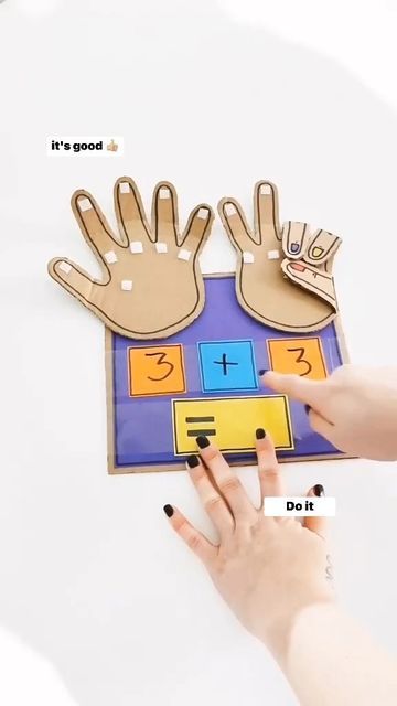 Develop & improve your child's skills with diy4kidz on Instagram: "#hand #handdiy #diy #diykids #kid #kids #number #numbers #math #mathematics #mathe #account #one #two #tow #three #fou #five #six #explore #xplore ##seven #siccors #pen #color #pens #learnkids #learn #learnmath" Kindergarten Learning Activities, Jolly Phonics, Learn Crafts, Kindergarten Learning, Baby Sensory, Learning Math, Math Games, Learning Centers, Learning Resources