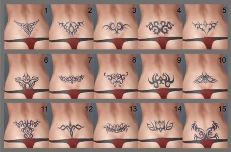 Back Tattoo Women Upper, Tramp Stamps, Back Tattoos Spine, Lower Back Tattoo Designs, Tramp Stamp Tattoos, Upper Back Tattoos, Girl Back Tattoos, Dragon Tattoo For Women, Best Tattoos For Women