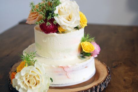 We Made Prince Harry and Meghan Markle's Royal Wedding Cake Based on Their Description Wedding Cake Recipes, Wedding Cake Base, Lemon Wedding Cakes, Wedding Cakes Ideas, Lemon Curd Cake, How To Make Wedding Cake, Royal Wedding Cake, Recipe Cake, Prinz Harry