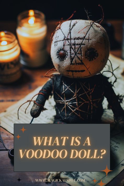 Delve into the enigmatic world of Voodoo Dolls with our informative article. Uncover the true purpose, history, and use of these powerful tools in Voodoo practice. Learn how they are used for healing, protection, and connecting with spiritual forces, beyond the common misconceptions. Ideal for those fascinated by the depth and diversity of magical practices. 📍🎎✨ #VoodooDolls #SpiritualPractices #MagicalTools #VoodooTraditions #WitchcraftUnderstanding Voodoo Dolls Diy, How To Make A Voodoo Doll, Voodoo Doll Diy, Luciferian Witchcraft, Diy Voodoo Dolls, Obsession Spells, African Voodoo, Voodoo Shop, Voodoo Spell