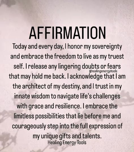 10k Affirmation Challenge, Affirmation Challenge, Inner Work, Words Of Wisdom Quotes, Spiritual Teachers, Candle Spells, Navigating Life, Massage Therapy, Spiritual Growth