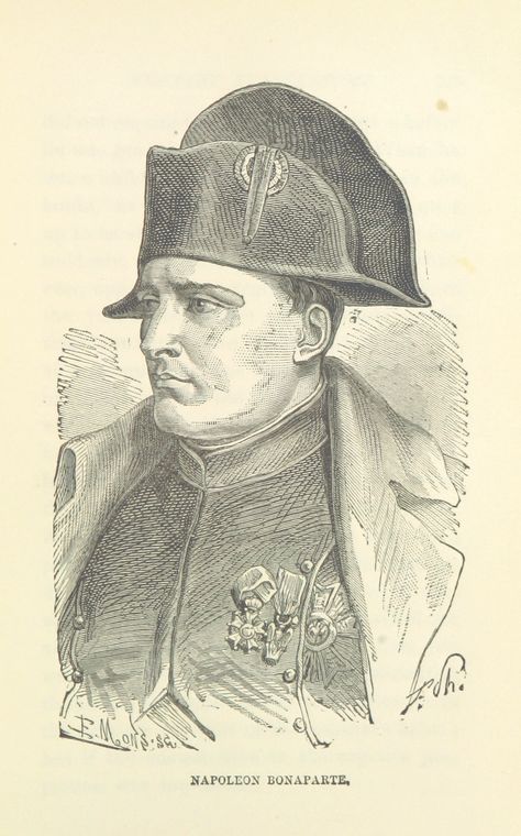 Napoleon Bonaparte Napoleon Bonaparte Drawing, Napoleon Drawing, Victorian Illustration, Napoleon Bonaparte, Face Sketch, Illustration Art Drawing, Art Painting Gallery, Journal Art, Military Heroes