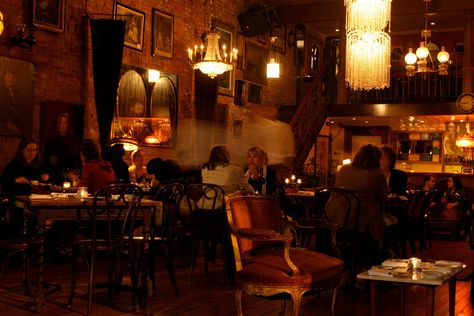 Jazz Restaurant, Soho Restaurants, Jazz Cafe, Jazz Bar, Live Jazz, Bedroom Images, Mini Bars, Vintage Cafe, Restaurant New York