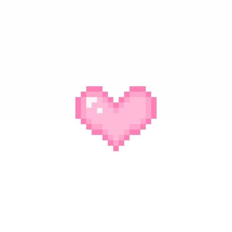 Pixel Life, Pink Manga, Anime Mouths, Y2k Stickers, Pink Games, Pixel Heart, Cute Love Memes, Heart Sketch, Fotos Aesthetic