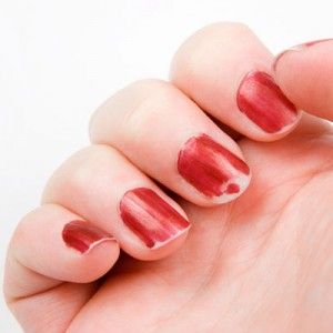 Chipped Nails, Chipped Nail Polish, No Chip Nails, Sns Nails, Nail Care Tips, Simple Nail Art Designs, Easy Nail Art, Nail Shapes, French Manicure