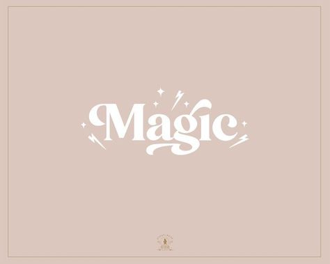 Magical Logo Ideas, Wonder Logo Design, Magic Logo Design Ideas, Magical Logo Design, Mystical Typography, Chocolates Brand, V Logo Design Ideas, Magic Logo Design, Astronomy Logo