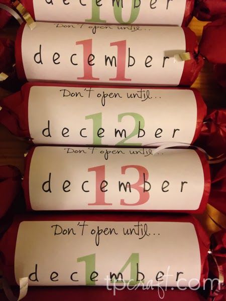 TPcraft.com: An Unconventional Advent Calendar Alcohol Advent Calendar, Diy Liquor, Craft Beer Advent Calendar, Advent Calendar For Adults, Reverse Advent Calendar, Adult Advent Calendar, Beer Advent Calendar, Wine Advent Calendar, Tea Advent Calendar