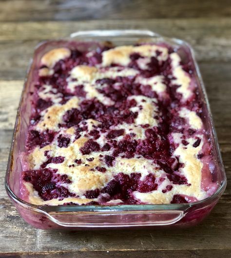 Old Fashioned Raspberry Cobbler - A Bee Bakes Rasberry Cobbler, Raspberry Cobbler Recipe, Raspberry Cobbler, Cream Cheese Pinwheels, Cardamom Cake, New Friendships, Pumpkin Pudding, Old Friendships, Sour Cream Coffee Cake