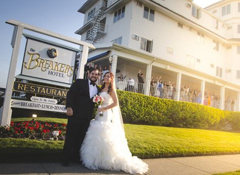 The Breakers on the Ocean: Jersey Shore weddings in Spring Lake. Wedding Planers, Jersey Shore Wedding, Cocktail Wedding Reception, Seashell Wedding, The Breakers, On The Ocean, Spring Lake, Cocktail Reception, Ballroom Wedding