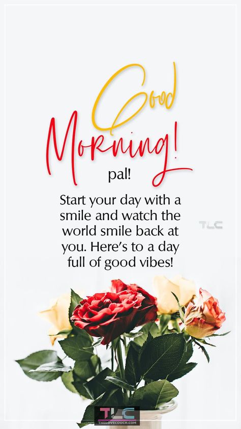 What are some of the best good morning messages for friends that you can send to brighten their day and spread some joy and positivity? Use this special collection of motivational and heartwarming good morning messages for friends to elevate and inspire your friends starting each day on a positive note and fostering productivity. Also discover lots of funny, cute and sweet good morning messages for friends. Find the perfect words to send a little love your friends' way every morning. Good Morning Messages For Friends, Morning Messages For Friends, Best Good Morning Messages, Love Couch, Sweet Good Morning Images, Lovely Morning, Love You Friend, Messages For Friends, Perfect Word