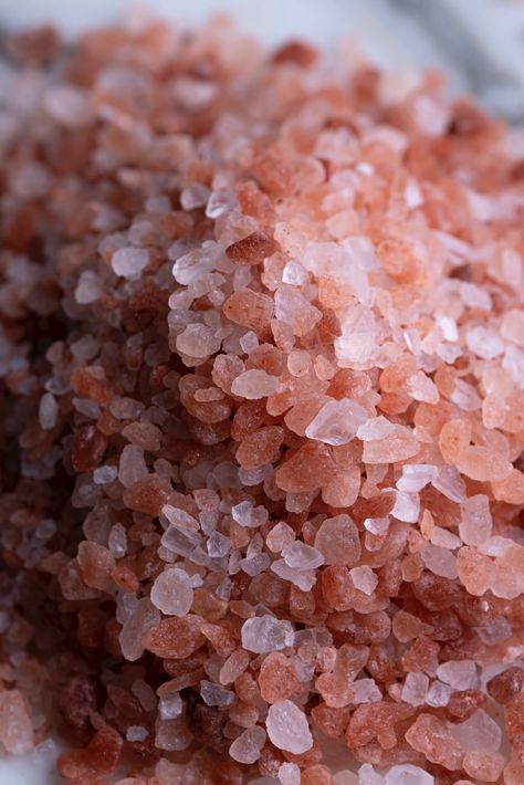 How to Use Salt in Spiritual Healing Practices | POPSUGAR Smart Living Epsom Salt Benefits, Himalaya Salt, Himalayan Salt Benefits, Best Salt, Castor Oil Benefits, Salt Grinder, Prayer For Protection, Himalayan Salt Lamp, Himalayan Pink Salt