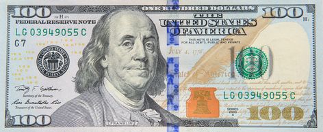 #dollar #new #banknote #bank #one #wages #design #currency #paper #financial #american #bundle #economics #usa #economy #100 #success #finance #money #us #rich #investment #note #banking #hundred #savings #cash #bank-note #4K #wallpaper #hdwallpaper #desktop Gold Dollar, $100 Bill, 100 Dollar Bill, Bill Template, Federal Reserve Note, Play Money, 100 Dollar, Federal Reserve, Thomas Jefferson