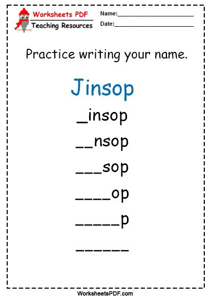 Letter Practice Preschool, Preschool Name Recognition, Writing Practice Preschool, Name Writing Activities, Name Activities Preschool, Teaching Letter Recognition, Kindergarten Names, Name Writing Practice, Pre K Worksheets