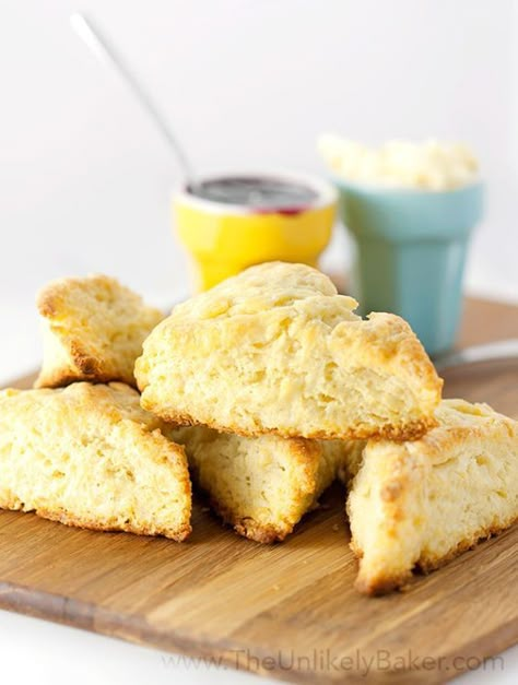 Buttermilk Scones Recipe, Buttermilk Scone Recipe, Buttermilk Scones, Scones Easy, Havarti Cheese, Buttermilk Recipes, Scones Recipe, Havarti, Scone Recipe