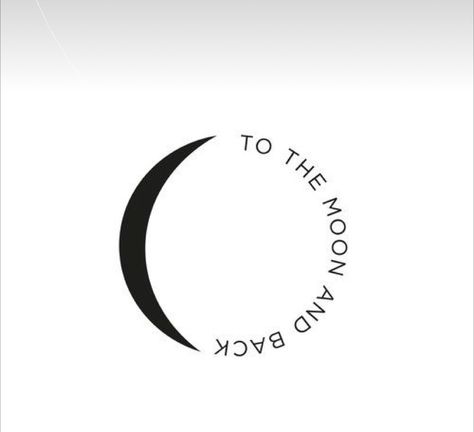 I Love You Ti The Moon And Back Tattoo, Be The Moon Tattoo, Tattoo Ideas To The Moon And Back, Mom And Daughter Moon Tattoos, I Love You To Moon And Back Tattoo, Moon Lover Tattoo Ideas, Love You To Moon And Back Tattoo, To The Moon And Back Tattoo Ideas, Moon And Back Tattoo Mother Daughter