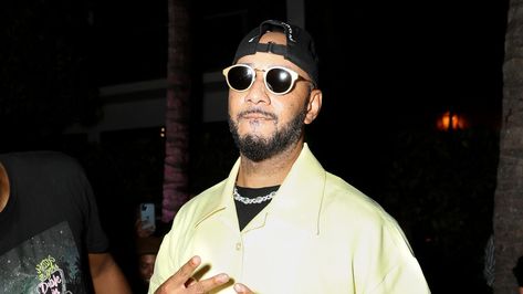 Swizz Beatz, South Beach Hotels, American Express Card, African People, Piece Of Art, About Art, Global Art, Beach Hotels, South Beach