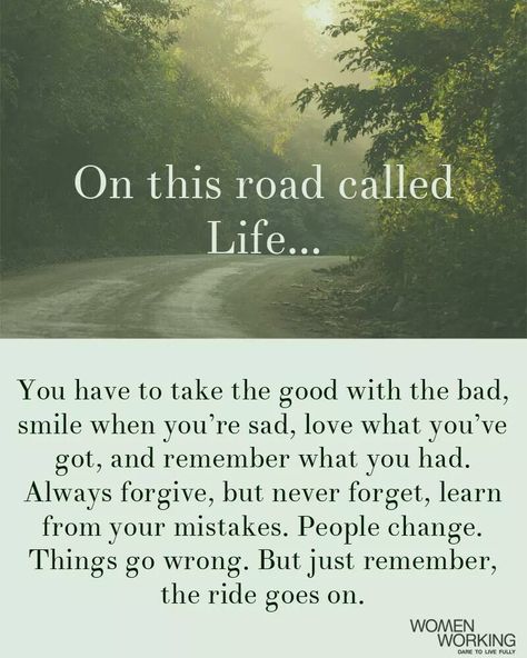 Learn From Your Mistakes, Cute Images With Quotes, People Change, Simple Words, Quotes Words, Say What, Inspiration Quotes, Positive Thoughts, Meaningful Quotes