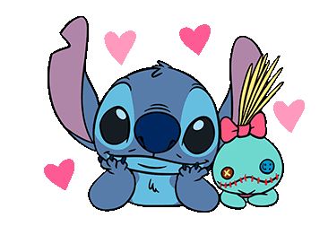 ♥ Stitch And Scrump Tattoo, Scrump Tattoo, Stitch With Glasses, Scrump Lilo And Stitch, Stitch And Scrump, 626 Stitch, Stitch Scrump, Stitch Tattoo, Lilo And Stitch Quotes