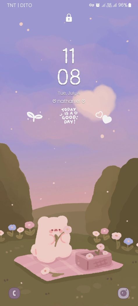 Sleepy Daze Wallpaper, Sleepy Daze, Cozy Mood, Phone Customization, Iphone Wallpaper Kawaii, Diy Clay, Wallpaper Iphone Cute, Pretty Wallpapers, Wallpaper Iphone