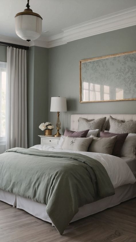 Discover relaxing bedroom decor ideas for dream rooms in this inspiring collection Calming colors modern zen cozy decor and dark design ideas await Zen Den Ideas Cozy, Den Ideas Cozy, Zen Den Ideas, Beautiful House Ideas, Relaxing Bedroom Decor, Sage Bedroom, Lavish Living Room, Ultra Modern Homes, Zen Den