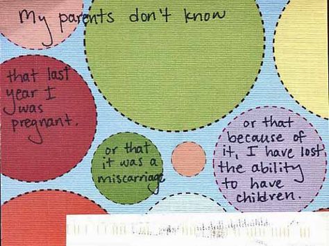 Secret from PostSecret.com Post Secret, Parenting Blog, Whisper Confessions, I Fall In Love, A Dream, Helping Kids, The Secret, High School, Parenting