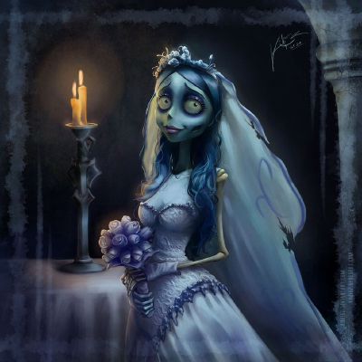 Emily! | Which Tim Burton Character are you? (GIRL CHARACTERS ONLY) - Quiz A Corpse Bride, Corpse Bride Art, Jack Y Sally, Emily Corpse Bride, Tim Burton Corpse Bride, Tim Burton Characters, Tim Burton Style, Tim Burton Art, Tim Burton Films