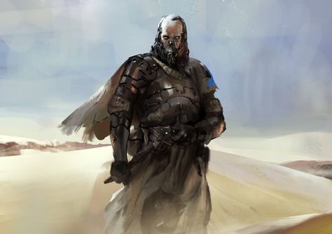 Sardaukar by Haco1 Dune Characters, Dune Series, Dune Frank Herbert, Dune Art, Future Soldier, Science Fiction Novels, Science Fiction Art, Space Opera, 판타지 아트