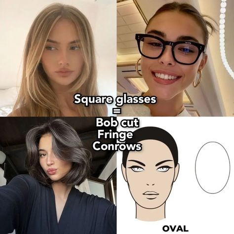 Which one is your face shaped ?? facetips #roundface #ovalface #heartface #diamondface #longface #oblongface #triangleface #foryou #foryoupage Which Haircut Suits Your Face Shape, How To Know Your Face Shape, Face Types Shape, Hair For Oval Face Shape, Haircuts For Oval Shaped Face, Hairstyles For Oval Face Shape, Selfcare Recipes, Pear Body Shape Fashion, Oval Shape Face