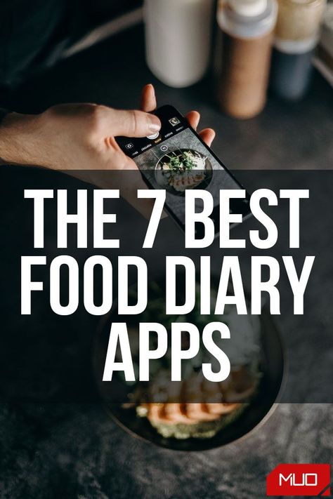 The best food diary apps have different approaches. Some focus heavily on your caloric intake, while others serve as a visual scrapbook of your food choices. Take a look and pick what works well for your style of food journaling. #BestOf #FoodDiary #Health #Eating #Food #MealTracking #Tracker #MealPlan #iPhone #iOS #Smartphone #Apple Eating Tracker, Food Journal Ideas, Food Journal Ideas Logs, Best Food Tracking Apps Free, Track Calories Food Journal, Food Tracker App, Food Journaling, Food Journal Intuitive Eating, Diary App