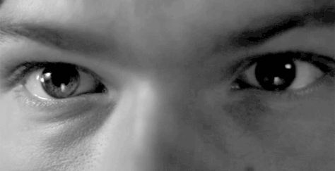 [GIF] 4x22 Lucifer Rising Alma Wade, Bright Eyeshadow Tutorial, Eye Black And White, Eyes Gif, The Boy King, Demon Eyes, Eyes Artwork, Black Throws, Black And White Heart