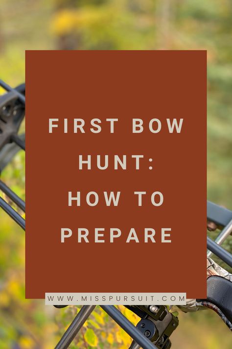 First Bow Hunt: How To Prepare:: Over the years, I have made many mistakes in bowhunting. Those mistakes help me prepare for the next hunt and usually become part of my practice regimen. Traditional Bowhunting, Compact Bow, Archery For Beginners, Archery Poses, Bow Hunting Tips, Archery Targets, Archery Tips, Hunting Packs, Archery Gear