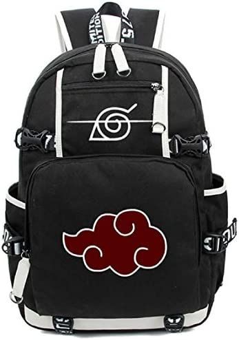 Japanese Anime Cosplay Backpack, for Laptop School Bag Shoulder Bag, Naruto 4 #anime #backpack #cosplay #japan #japanese #animebackpack #weeb #amazon #sell #buy This is an amazon affiliate link! Naruto Backpack, Backpack Japanese, Shoulder Bag School, Naruto Shirts, Naruto Merchandise, Naruto Clothing, Anime Bag, Naruto Akatsuki, Shoulder Bags For School