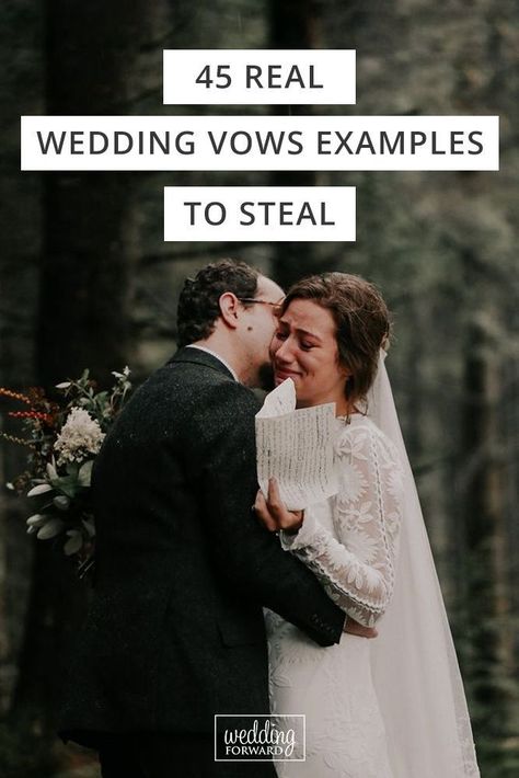 Must Have Wedding Ideas, Vow Ideas How To Write, Fill In The Blank Wedding Vows, Vows To Him Wedding, Good Wedding Vows, Wedding Vows From Bride To Groom, Mens Wedding Vows, Spring Wedding Dresses With Sleeves, Wedding Vows Inspiration