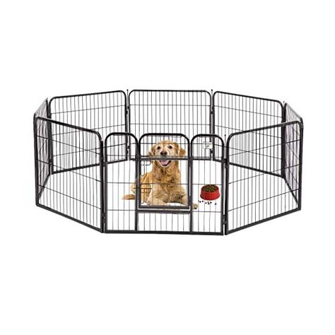 Puppy Necessities, Dog Run Fence, Puppy Things, Pet Playpens, Puppy Playpen, Dog Pens, Cat Fence, Outdoor Cat Enclosure, Pet Fence