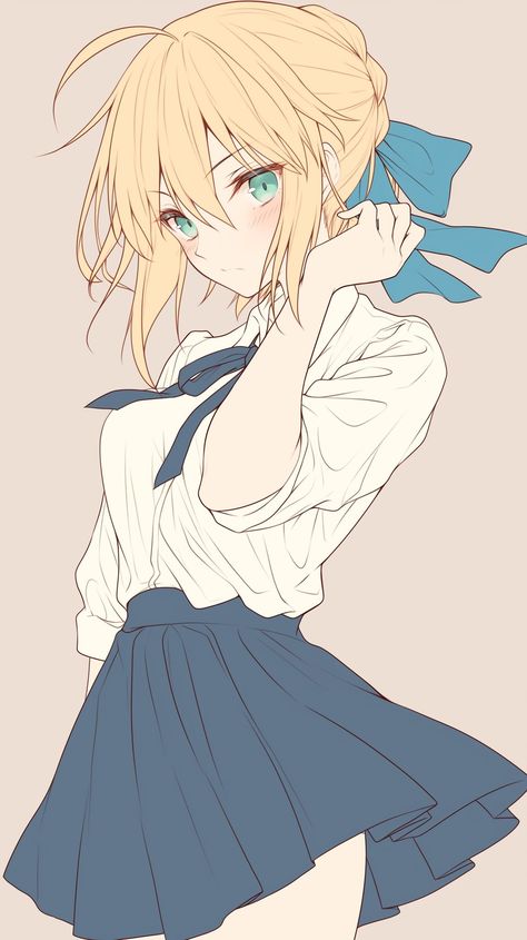 Fate Series Wallpaper Hd Phone, Saber Fate Fanart, Artoria Pendragon Fanart, Saber Fanart, Fate Artoria, Fate Grand Order Saber, Fgo Fanart, Saber Fate Stay Night, Fate Saber