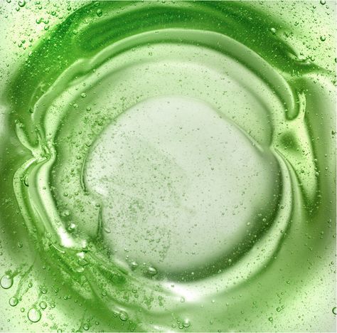 Apple Green Green Liquid Aesthetic, Skincare Background Design Green, Green Apple Perfume, Green Skincare Photography, Green Watercolor Texture, Green Cosmetics, Curling Eyelashes, Texture Photography, Skin Food