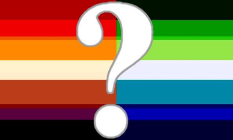 Basically, it's when you're questioning if ur gay or lesbian! Created by me (@idiaviadao) Lesbian Flags, Ur Gay, Lesbian Flag, Take That, Created By, Flag