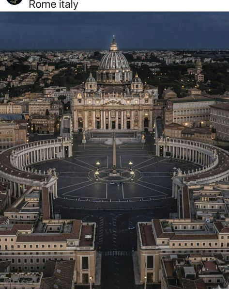 Vatican City Aesthetic, Le Vatican, Vatican Museum, Travel Photography Europe, World Most Beautiful Place, St Peters Basilica, City Museum, Vatican Museums, Italy Photography