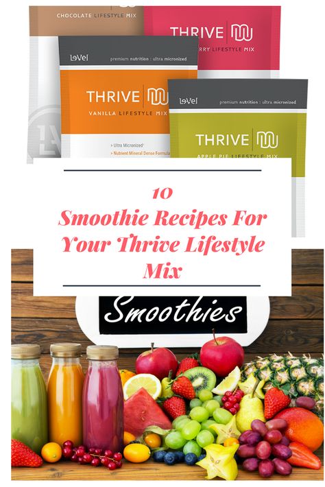 Thrive Elite Shake Recipe, Thrive Shake Recipes, Strawberry Shake Recipe, Vanilla Shake Recipes, Thrive Diet, Thrive Life Recipes, 10 Day Detox, Beverage Ideas, Thrive Recipes