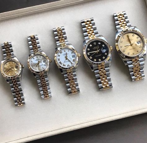 Rolex Watches Women, Rolex Women, Watches Collection, Expensive Jewelry Luxury, Womens Watches Luxury, Expensive Jewelry, Classy Jewelry, Jewelry Lookbook, Watches Women Fashion