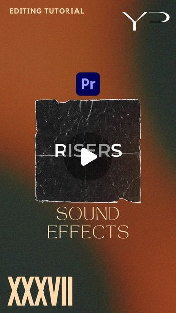 𝒚𝒐𝒍𝒂𝒏 on Instagram: "The 5 Sound effects you need for Cinematic videos !🎧 Subscribe to follow my journey as a beginner in videography ! #videoediting #soundeffects #sounddesign #cinematic #videoeditor #videography #videotips" Cinematic Video, Sound Design, Sound Effects, Video Editor, Video Editing, Follow Me, Sound, On Instagram, Quick Saves