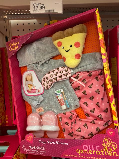 American Girl Doll Accessories Food, My Life Doll Stuff, Our Generation Doll Accessories, My Life Doll Accessories, Baby Alive Food, Doll Crib, Barbie Doll Set, Kids Toys For Boys, Doll Closet