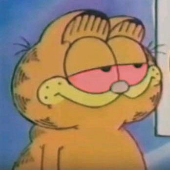 High Garfield, Garfield Images, Garfield The Cat, Garfield Cartoon, Garfield Cat, Be Cool, On Twitter, Twitter