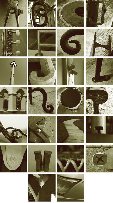 Alphabet Photography Letters, Free Printable Alphabet, Letter Photography, Alphabet Photography, Love Typography, Art Assignments, Photo Class, Printable Alphabet, Alphabet Printables